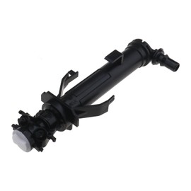 VGOL Right Headlight Washer Water Nozzle Replacement 5G0955966 Compatible with VW Golf Mk7 2012-2017 Headlight Washer Jet Car Accessories