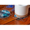 Monaco Monaco Souvenir-Home Decoration 4x4-Inch Coaster Acrylic 4 Pack