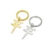 ZENRUIMING Tokyo Hotel Keyring Stainless Steel Tokyo Hotel Rock Band