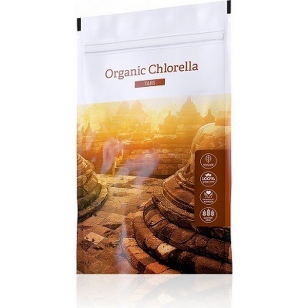 Energy Chlorella, 200