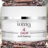 Ioma Skin Purification Powder Scrub Soft Peeling Balm 1ea 50ml / 아이오마 피부정화 파우더스크럽 소프트 필링 밤 1개 50ml