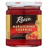 Reese Red Maraschino Cherries with Stems 10oz (Pack of 1)