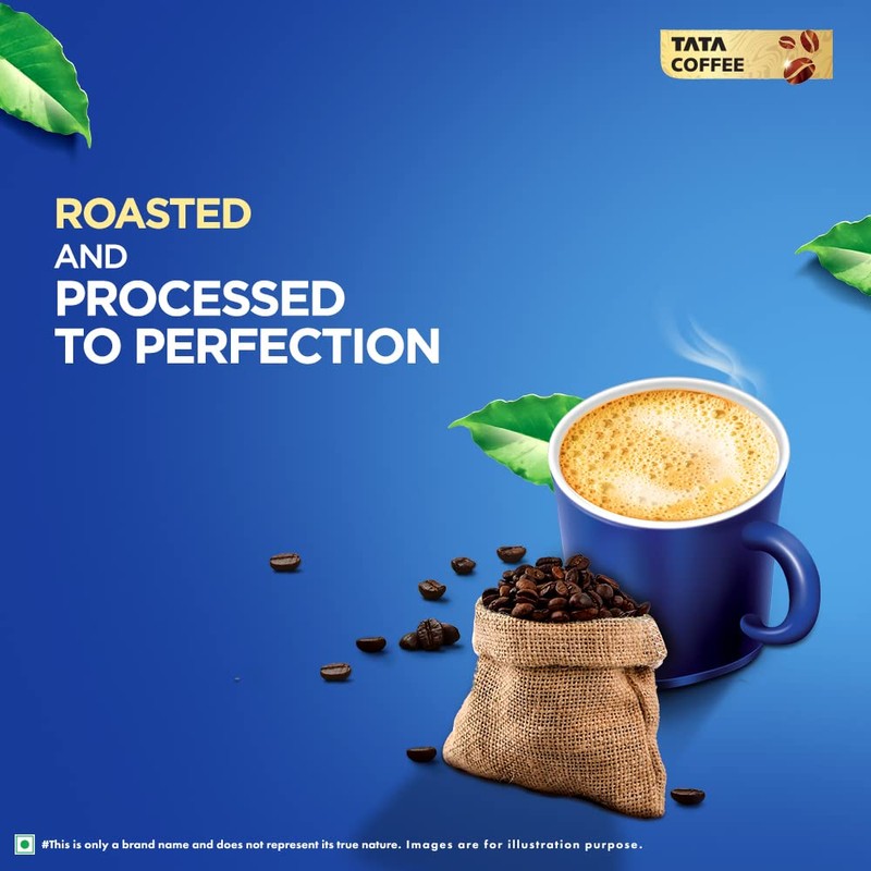 Tata Coffee Grand Jar, 50g