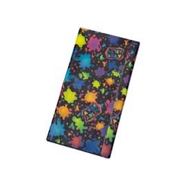 A FOR ADLEY Party Supplies, Vinyl Table Covers to Help Decorate Your Adley Themed Party. You Get Two Large 52 x108 inch Table Cover Great for Birthday Parties or Art and Crafting Parties