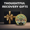 Leafence Tree of Resilience Commemorative Coin Recovery Addiction NA AA