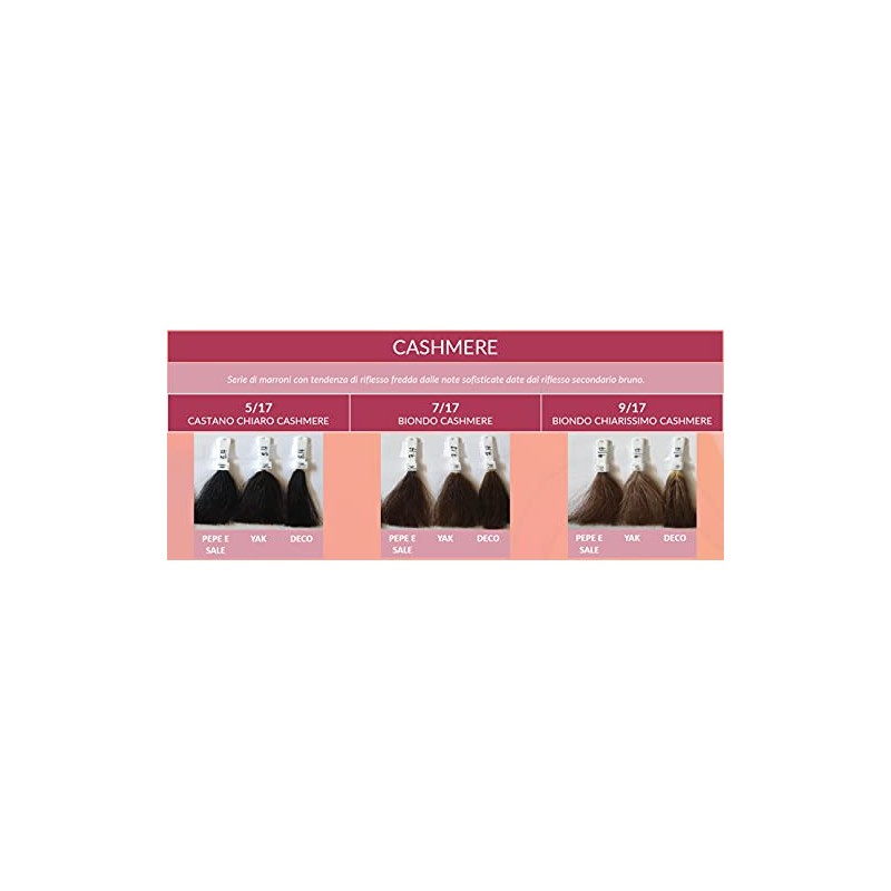 Inebrya Colour - 10.42 Biondo Platino Chiaro Cognac - Crema
