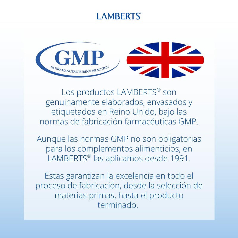 Lamberts Mega Mineral Complex – High Potency Multi-Mineral Formula –
