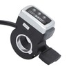 106DX Thumb Throttle for Electric Bike Scooter with Switch Battery