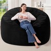 HABUTWAY 6FT Bean Bag Chair,Giant Bean Bag Chairs for Adults,Big
