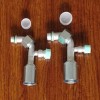 Unbranded #8 #10 AC Female Fittings Beadlock W/ Service Port