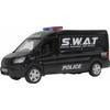 Jozen Cast World Swat Van JDC5047-BK