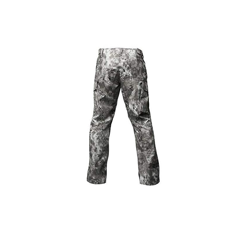 Kryptek Men's Tactical 2 Pant Ripstop Camo Cargo Pants with