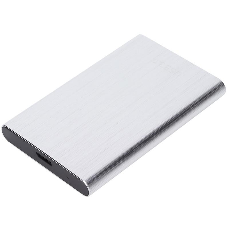 External Hard Drive Fast Data Transfer Easily Use Wide Compatibility