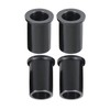munirater Bushing Kit Front Upper A Arm Both Sides Replacement