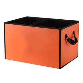 organizador para asiento trasero Caja Organizadora Del Maletero Del Automóvil, Gran Capacidad Sin Cubierta Plegable For El Accesorio Interior Del...  