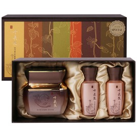 25ml herbal eye cream that gently envelops and fills with moisture / 부드럽게 감싸고 촉촉하게 채우는 한방 아이크림 25ml