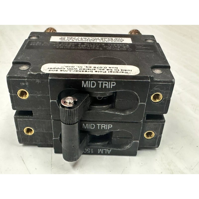 Carling Technologies DP-4093 Circuit Breaker 1 Pole Unit
