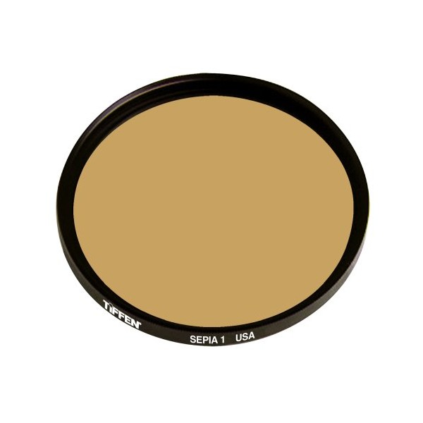 Tiffen 405SEP1 40.5mm Sepia 1 Filter
