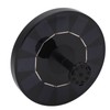 Solar Water Pump 1W 130mm Solar Panel Fountain Pump 30‑50cm