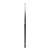 da Vinci, MINIATURE MAESTRO Short Handle, Detail Brush, Kolinsky Red