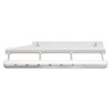Sheet Metal Floor Sheet Compatible with Vorwerk ET 340 Electric