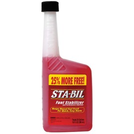 Gold Eagle 22206/1108B 10 Oz Original Sta-Bil Concentrated Fuel Stabilizer
