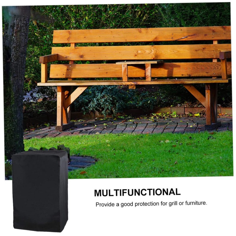BESPORTBLE 210d Oxford Waterproof BBQ Cover Grill Protector Cover Outdoor