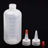 AOVNA 2 Packs Applicator Bottle with Tip Squeeze Plastic Applicator