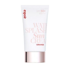 Espoir Espoir Water Splash Ceramide Sun Cream SPF50+ PA++++ 60ml 1 piece sj / 에스쁘아 에스쁘아 워터 스플래쉬 세라마이드 선크림 SPF50+ PA++++ 60ml 1개 sj