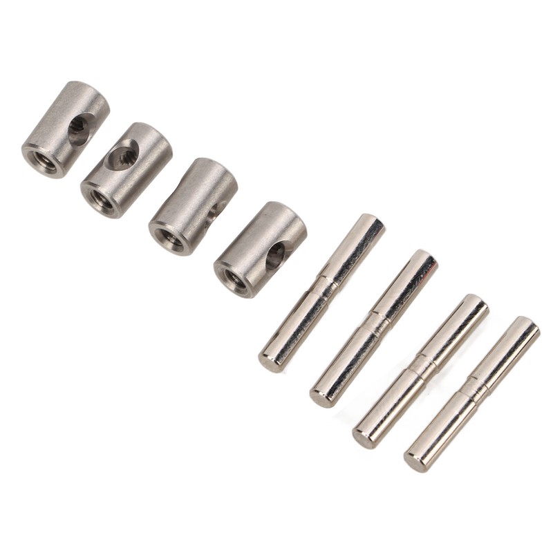 RC Axle Pins Steel Replacement Drive Shaft Pins with Set