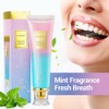 UTOGRU Intense Stain Whitening Niacinamide Toothpaste More Effective Oral Fresh