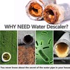 Timilge Electronic Water Descaler System, Reduces Limescale, Rust, and Minerals,