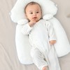 Baby Head Neck Support Pillow Soft Comfortable Head Shaping Sleeping