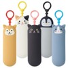 Lihit Lab Key Case Slim Shiba Inu A7785-2
