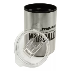 Fun Kids Termo Doble Pared Grogu Baby Yoda Acero Inoxidable Colección