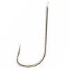 Daiwa Tournament Snelled Competition Hooks 40cm 10pcs., Size 14
