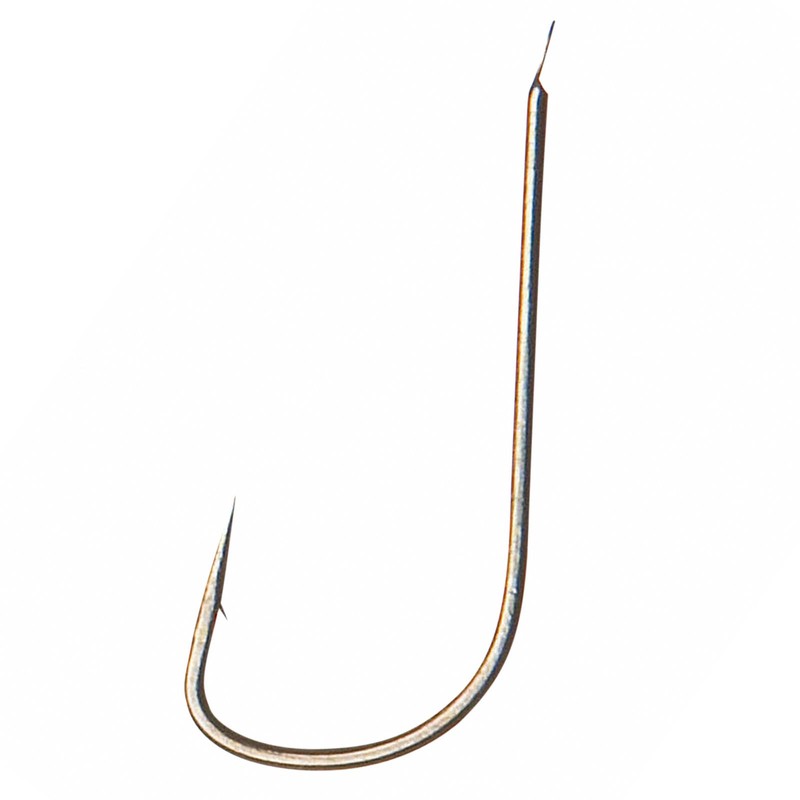 Daiwa Tournament Snelled Competition Hooks 40cm 10pcs., Size 14