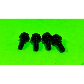 Lawnmowerpartsworld 4 Pack Shoulder Bolts Compatible with Craftsman Poulan Husqvarna Part Number 170165 532170165 170165X053