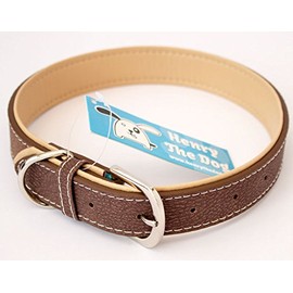 NEW Dalmatian Dog Collar - Large Size - 40cm to 50cm / 15.7 to 19.7 inches