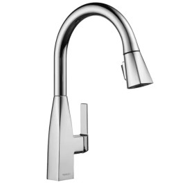 Peerless Xander Kitchen Faucet P7919LF-TP