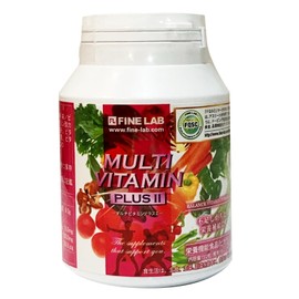 Fine Lab Multi-Vitamin Plus II, 150 Tablets