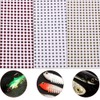 Tbest 500 unids señuelo de la Pesca Ojos 3D cebos