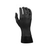MICROFLEX 93-252 - Guante Desechable de Nitrilo Negro, Sin Polvo,