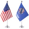 American State Table Flag (Oklahoma)