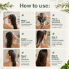 Herbishh Rosemary Mint Hair Shampoo and Conditioner 480ml each