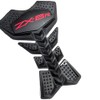 Motorcycle Gas Fuel Tank Pad Protector Anti-Slip Rubber Guard Compatible