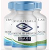 Crystal Clear Lab Sodium Hydroxide - Food Grade - (Lye,Caustic