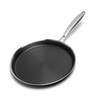 Innerwell Nonstick Crepe Pan 10 inch Stainless Steel Crepe Pan