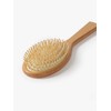 [JAJU Jaju] Wood pin wood brush 80mm / [JAJU자주] 우드핀