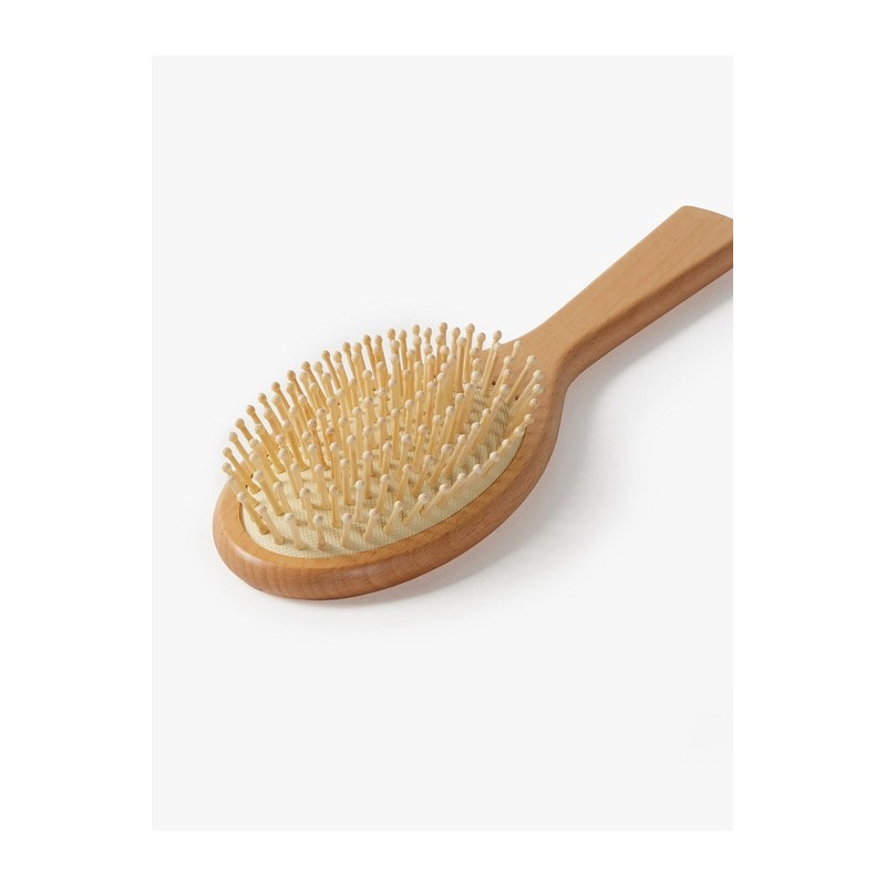 [JAJU Jaju] Wood pin wood brush 80mm / [JAJU자주] 우드핀
